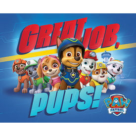 Paw Patrol Great Job Pups - Mini Poster