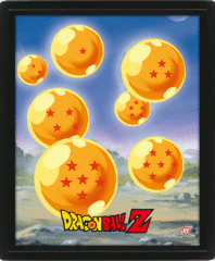 Products tagged with dragon ball 3D