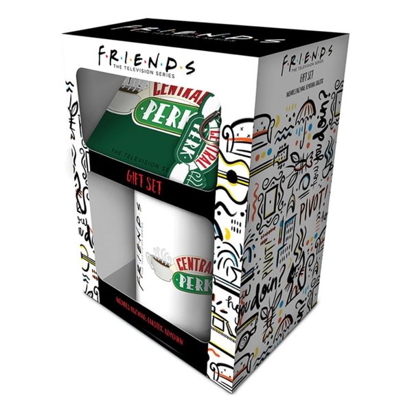 Friends Central Perk - Coffrets Cadeaux