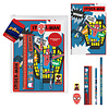 Spider-Man Sketch - Notitieboek Stationery Set