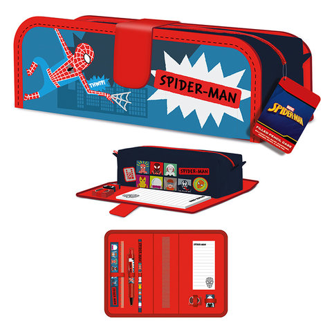 Spiderman cheap pencil box