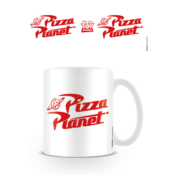 Disney Pixar Toy Story Pizza Planet - Mug