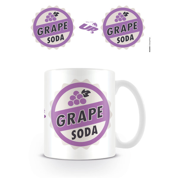 Disney Pixar Up Grape Soda - Mok