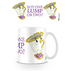 Beauty And The Beast Chip One Lump Or Two - Mug