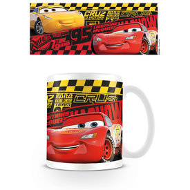 Cars 3 Duo - Mok