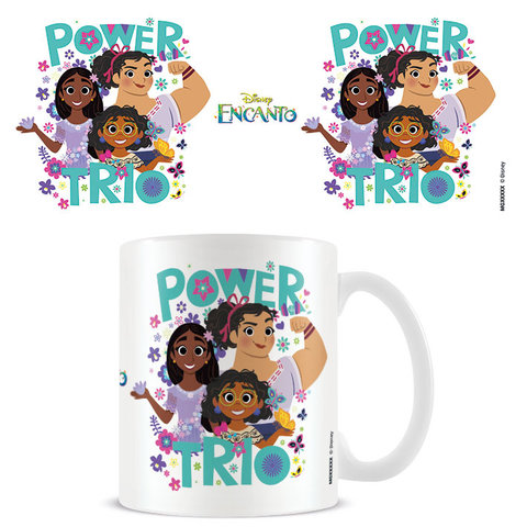 Encanto Power Trio - Mok