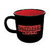 Stranger Things Coffee And Contemplation - Campfire Gift Set