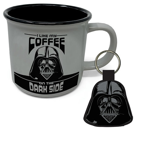 Star Wars I Like My Coffee On The Dark Side -  Coffret Cadeau