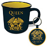 Queen logo  - Coffret Cadeau