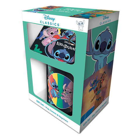 Soldes Lilo Et Stitch Coffret - Nos bonnes affaires de janvier