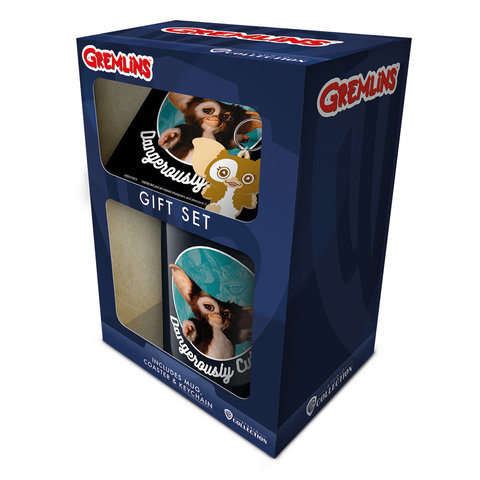 Gremlins Dangerously Cute - Gift Set