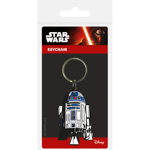 Star Wars R2D2 - Keyring