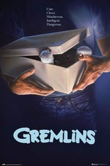 Producten getagd met Gremlins poster