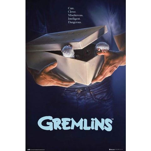 Gremlins - Maxi Poster