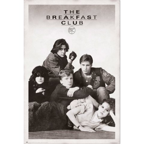 The Breakfast Club - Maxi Poster