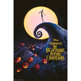 Nightmare Before Christmas - Maxi Poster