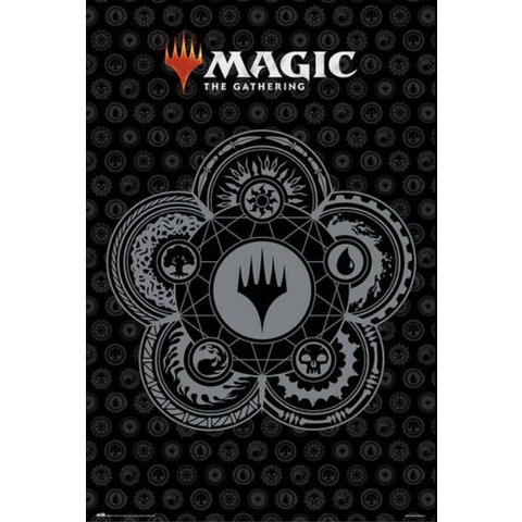 Magic the Gathering - Maxi Poster