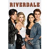 Riverdale Bughead & Varchie - Maxi Poster