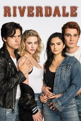 Products tagged with bughead poster