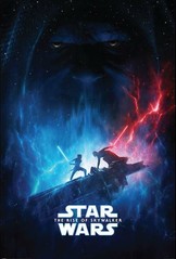 Products tagged with the rise of skywalker poster