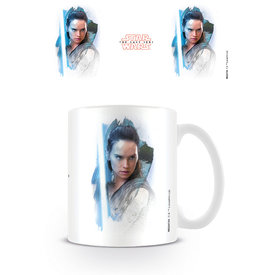 Star Wars The Last Jedi - Rey - Mok