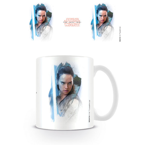 Star Wars The Last Jedi - Rey - Mok