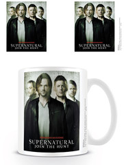 Produits associés au mot-clé supernatural mug