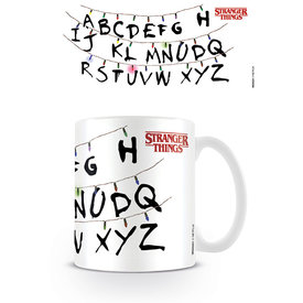 Stranger Things Lights - Mug