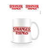 Stranger Things Logo - Mok