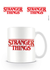 Produits associés au mot-clé stranger things logo