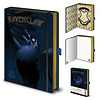 Harry Potter Intricate Houses Ravenclaw - Premium A5 Notebook