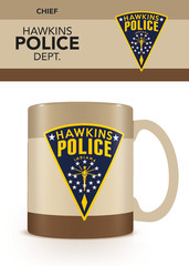 Products tagged with Hawkins Police