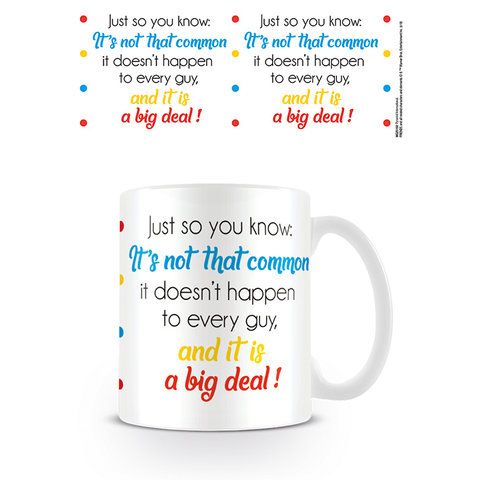 Friends It is a Big Deal - Mug