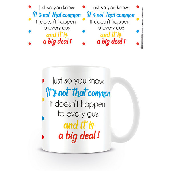 Friends It is a Big Deal - Mug