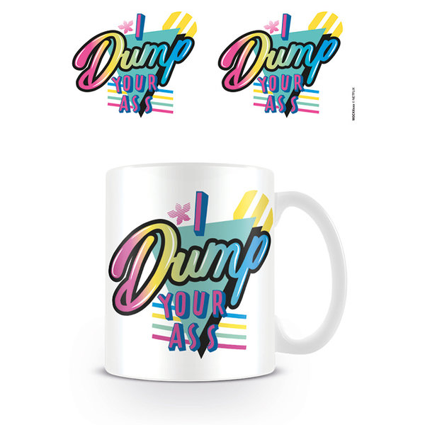 Stranger Things I Dumb your Ass - Mug