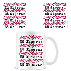 Products tagged with ed sheeran merchandise