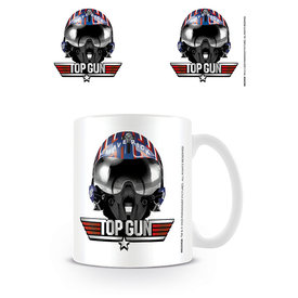 Top Gun Maverick Helmet - Mug