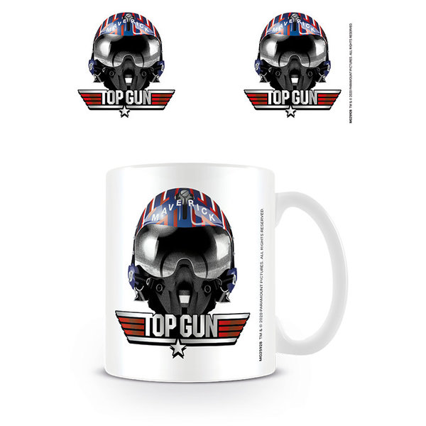 Top Gun Maverick Helmet - Mok