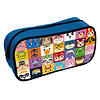 Animal Crossing Villager Squares - Etui