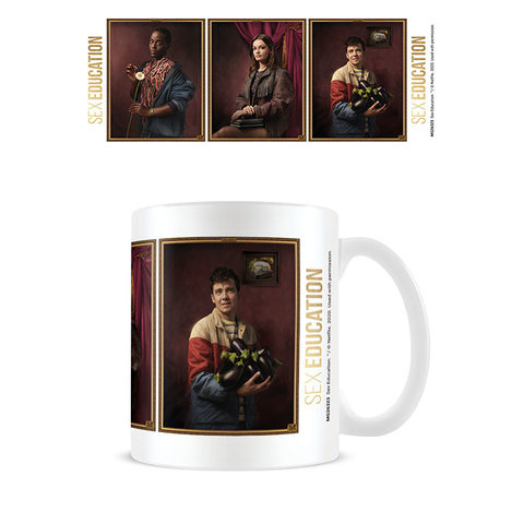 Sex Education Portraits - Mug