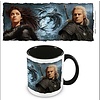 The Witcher - Coloured Mug