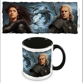 The Witcher - Coloured Mug