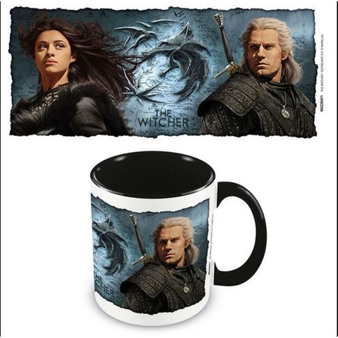 The Witcher - Mug Coloré