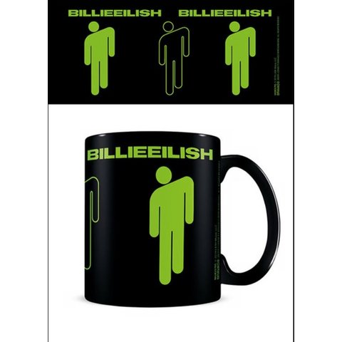Billie Eilish - Black Mug