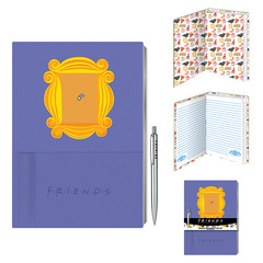 Products tagged with friends notebook