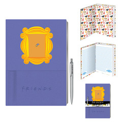 Produits associés au mot-clé friends notebook