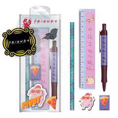 Products tagged with friends stationery set