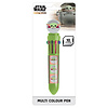 Star Wars The Mandalorian Expressions Of The Child - SSuper Stylo Multi-Couleurs