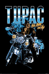 Products tagged with tupac motorcylce