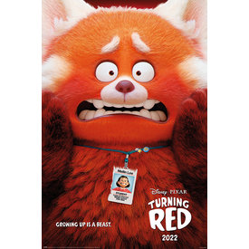 Disney Turning Red - Maxi Poster